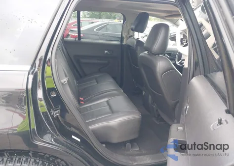 2008 Ford Edge Limited from USA, damaged, VIN 2FMDK39CX8BB16449